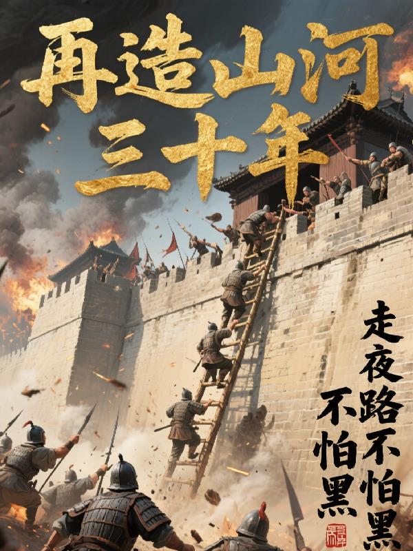 再造山河三十年