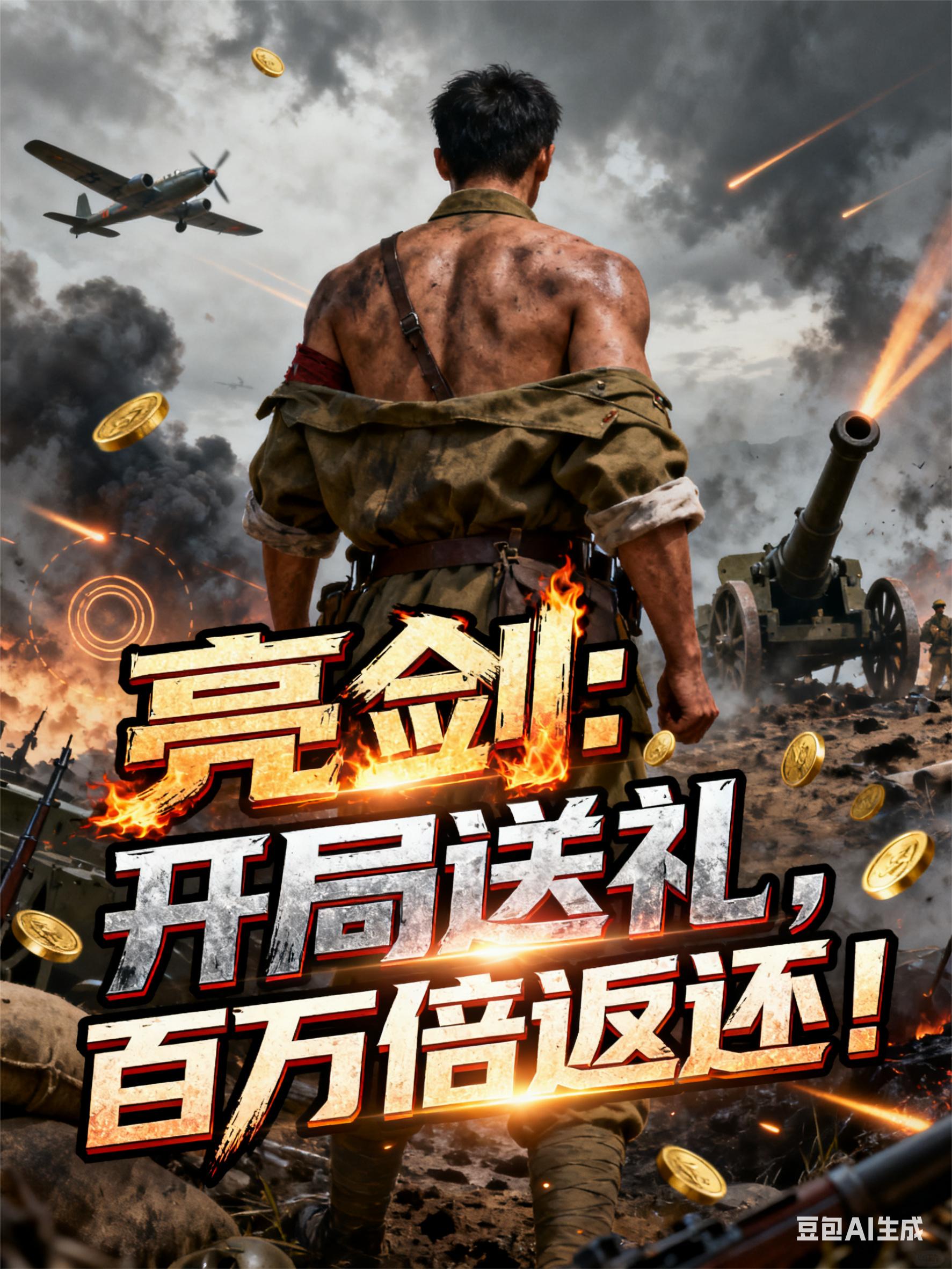 亮剑开局送礼百万倍返还