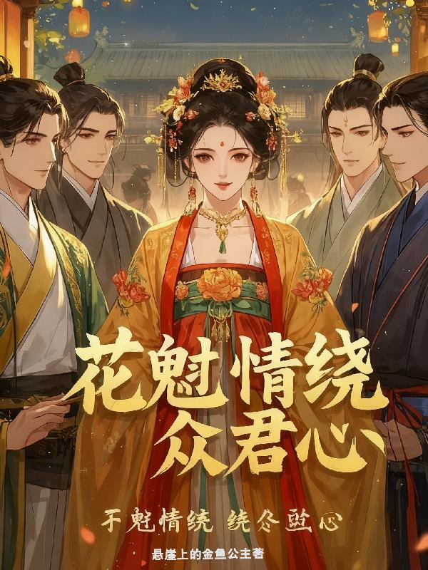 花魁情绕众君心