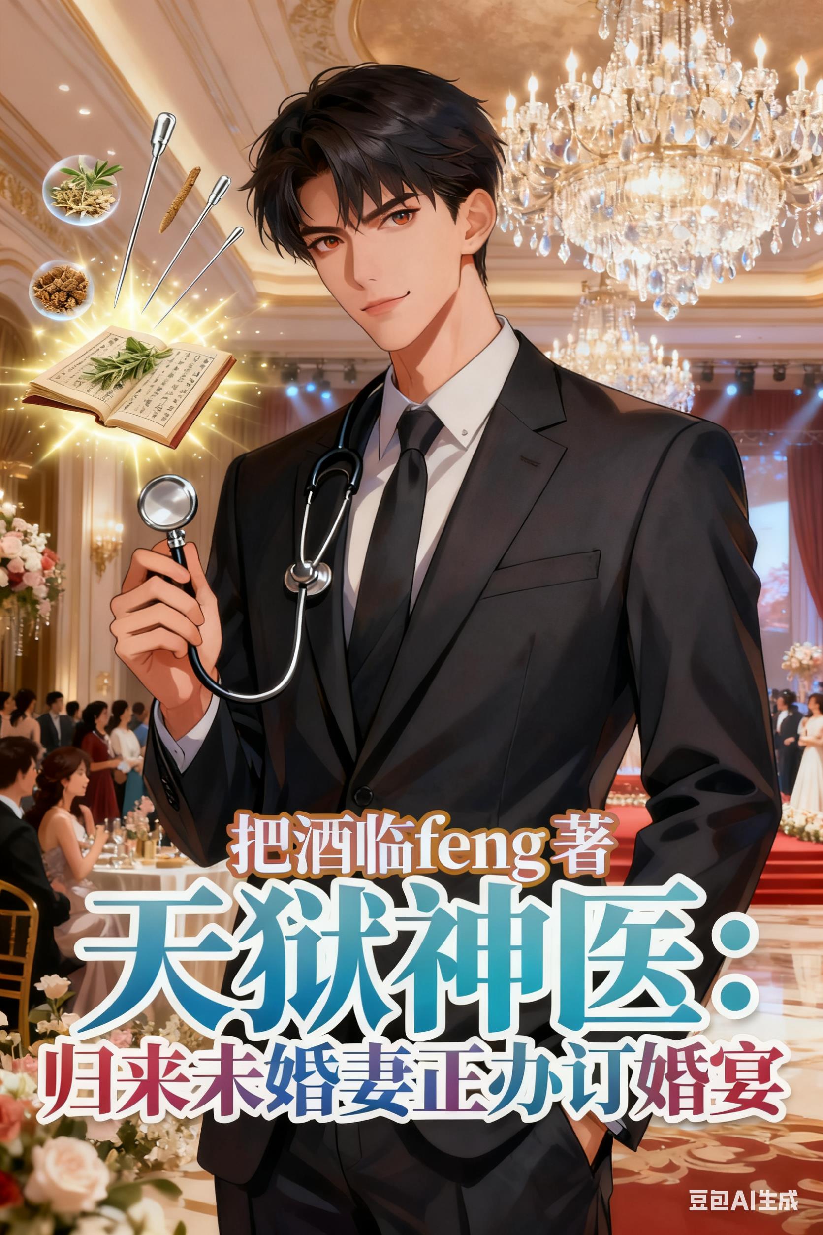 天狱神医归来未婚妻正办订婚宴