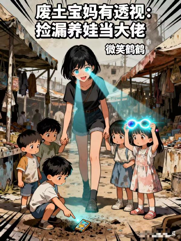 废土宝妈有透视捡漏养娃当大佬