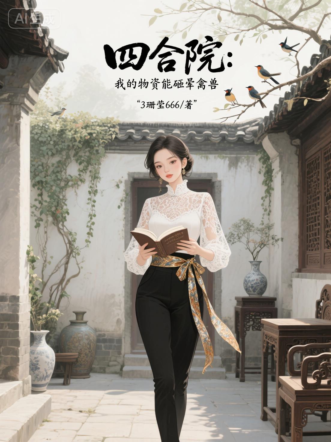 四合院我的物资能砸晕禽兽