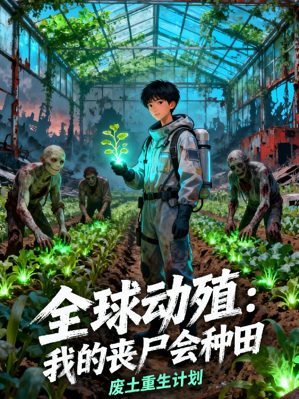 全球动殖我的丧尸会种田
