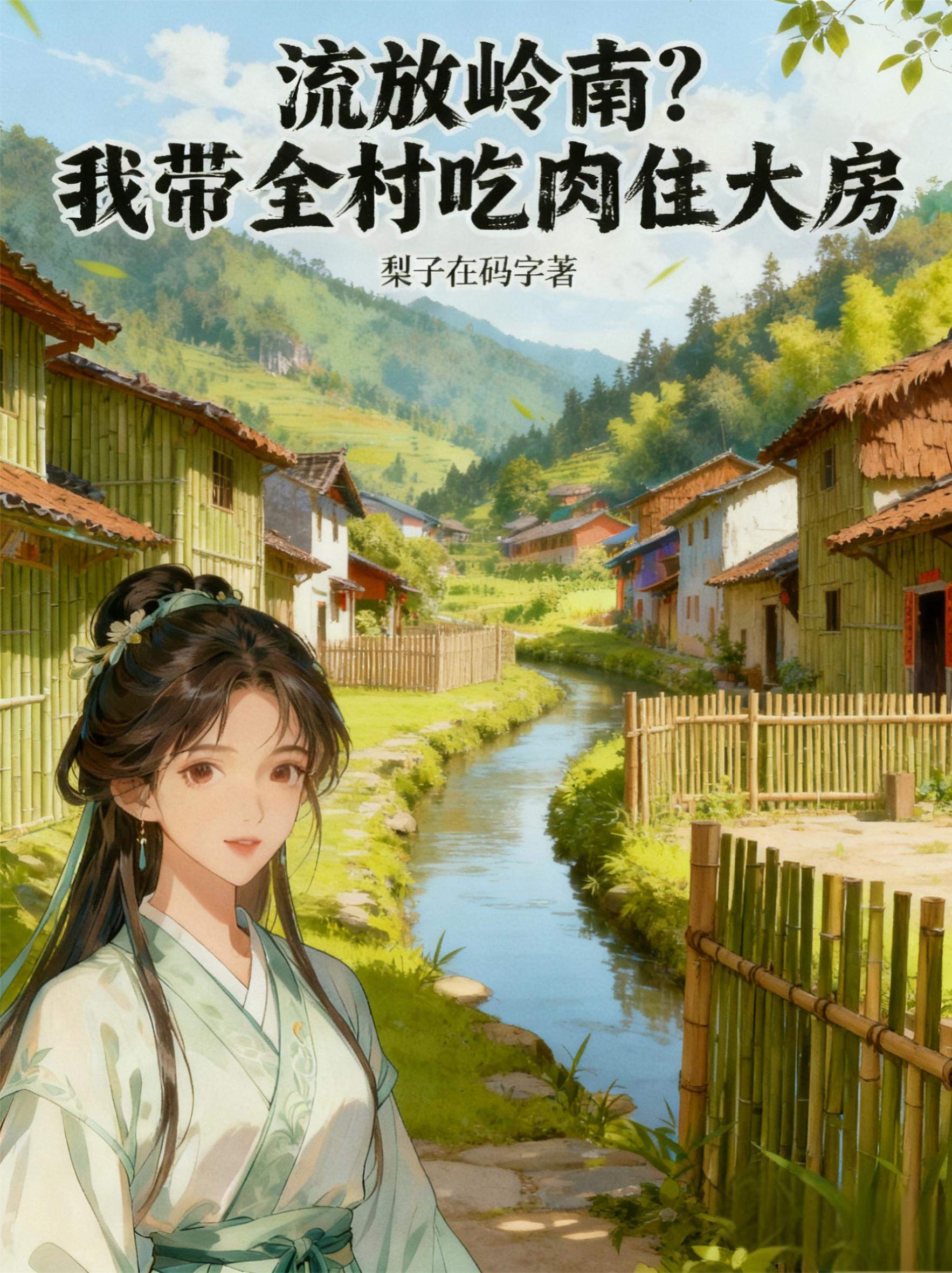 流放岭南我带全村吃肉住大房