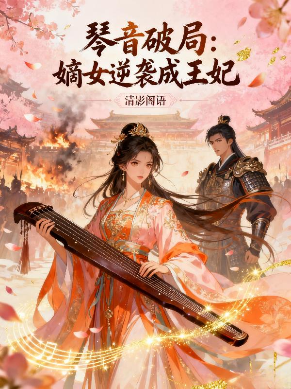 琴音破局嫡女逆袭成王妃