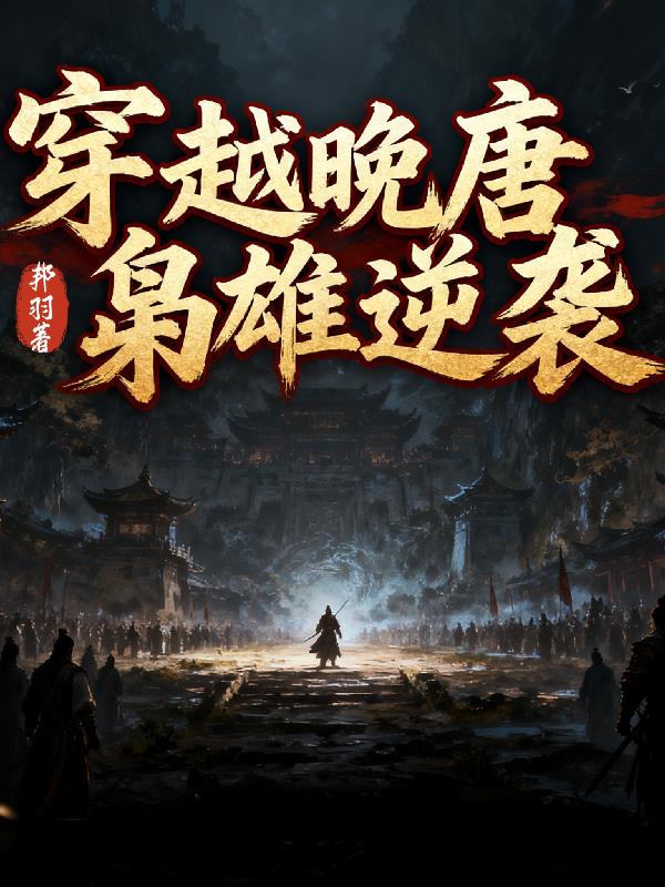 穿越晚唐枭雄逆袭