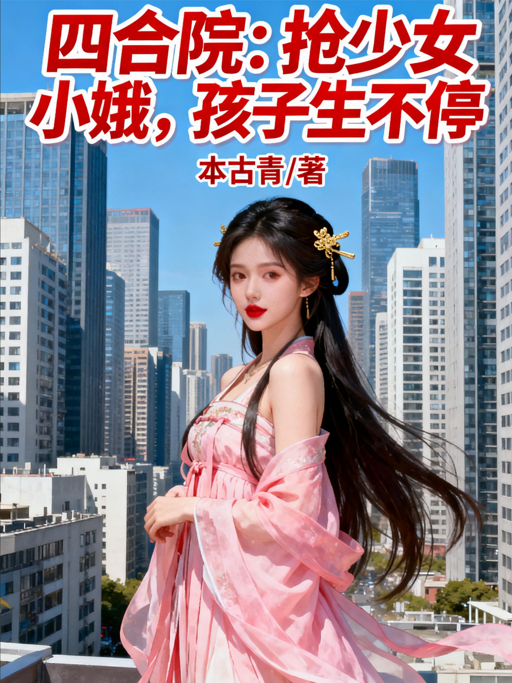 四合院抢少女小娥孩子生不停