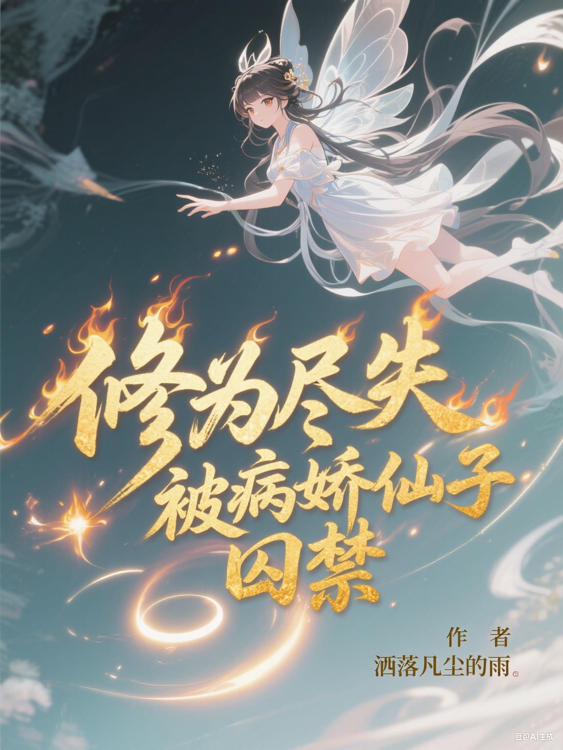 修为尽失被病娇仙子囚禁