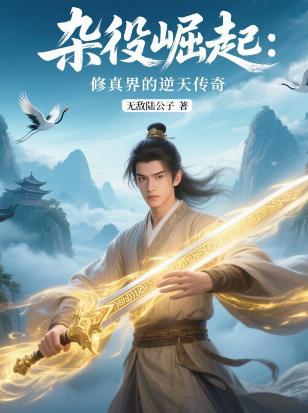 杂役崛起修真界的逆天传奇