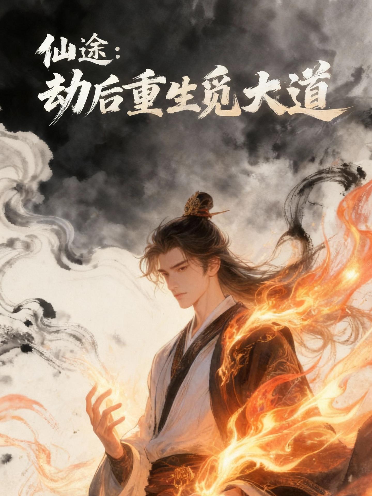 仙途劫后重生觅大道