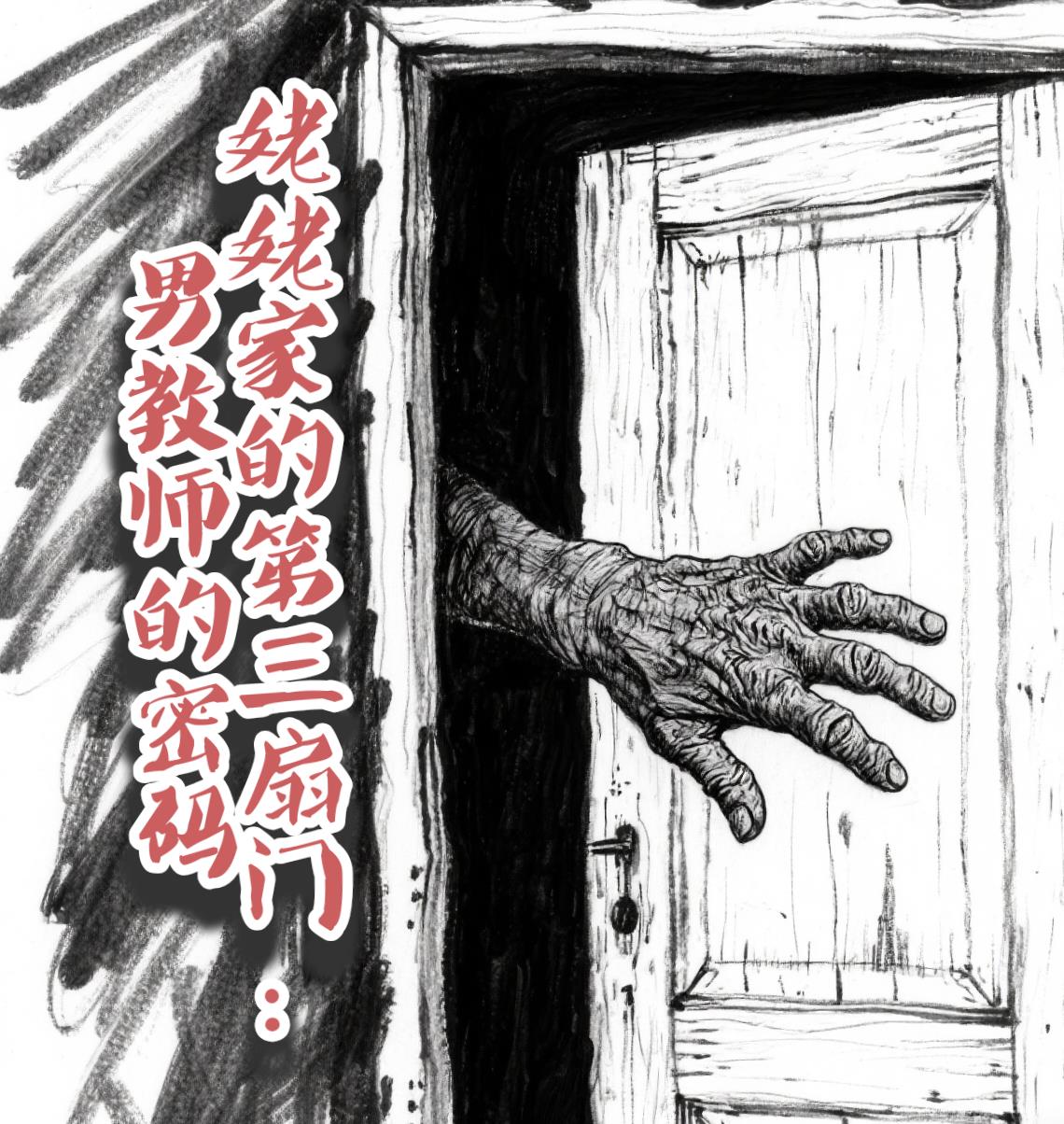 姥姥家的第三扇门男教师的秘密