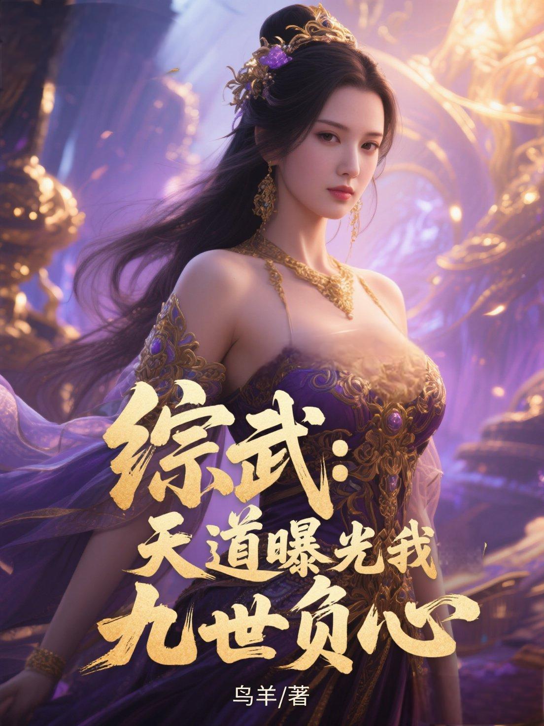 综武天道曝光我九世负心