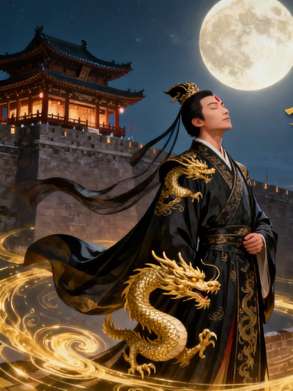 大秦始皇修仙法力无边