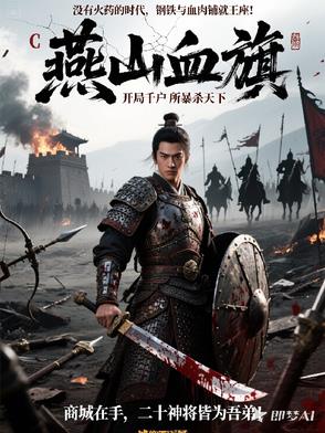 燕山血旗开局千户所暴杀天下