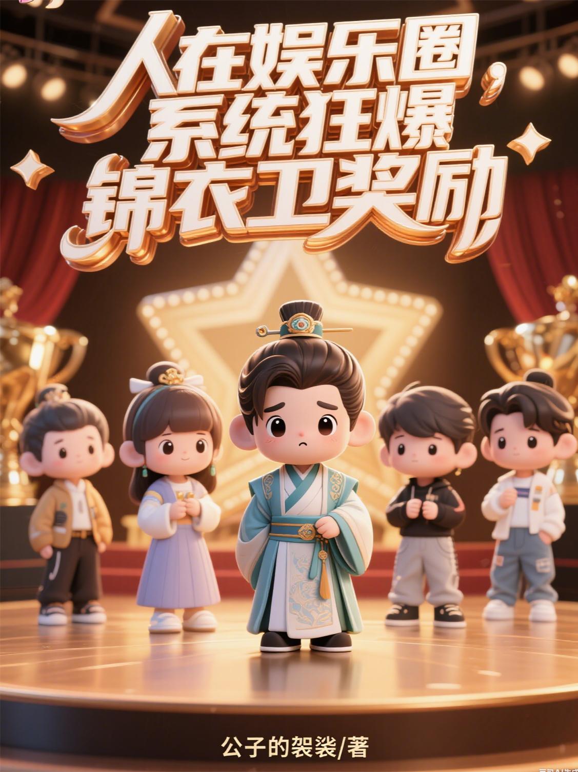 人在娱乐圈系统狂爆锦衣卫奖励