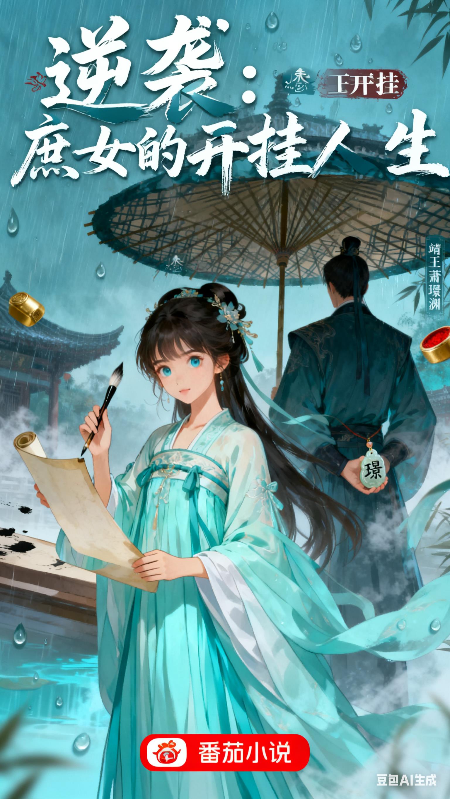 逆袭庶女的开挂人生