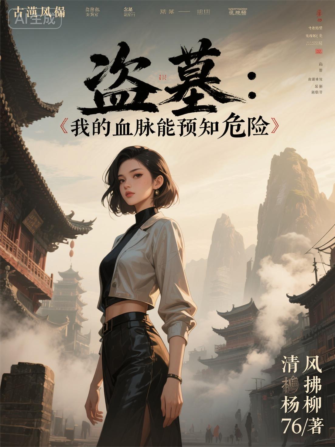 盗墓我的血脉能预知危险