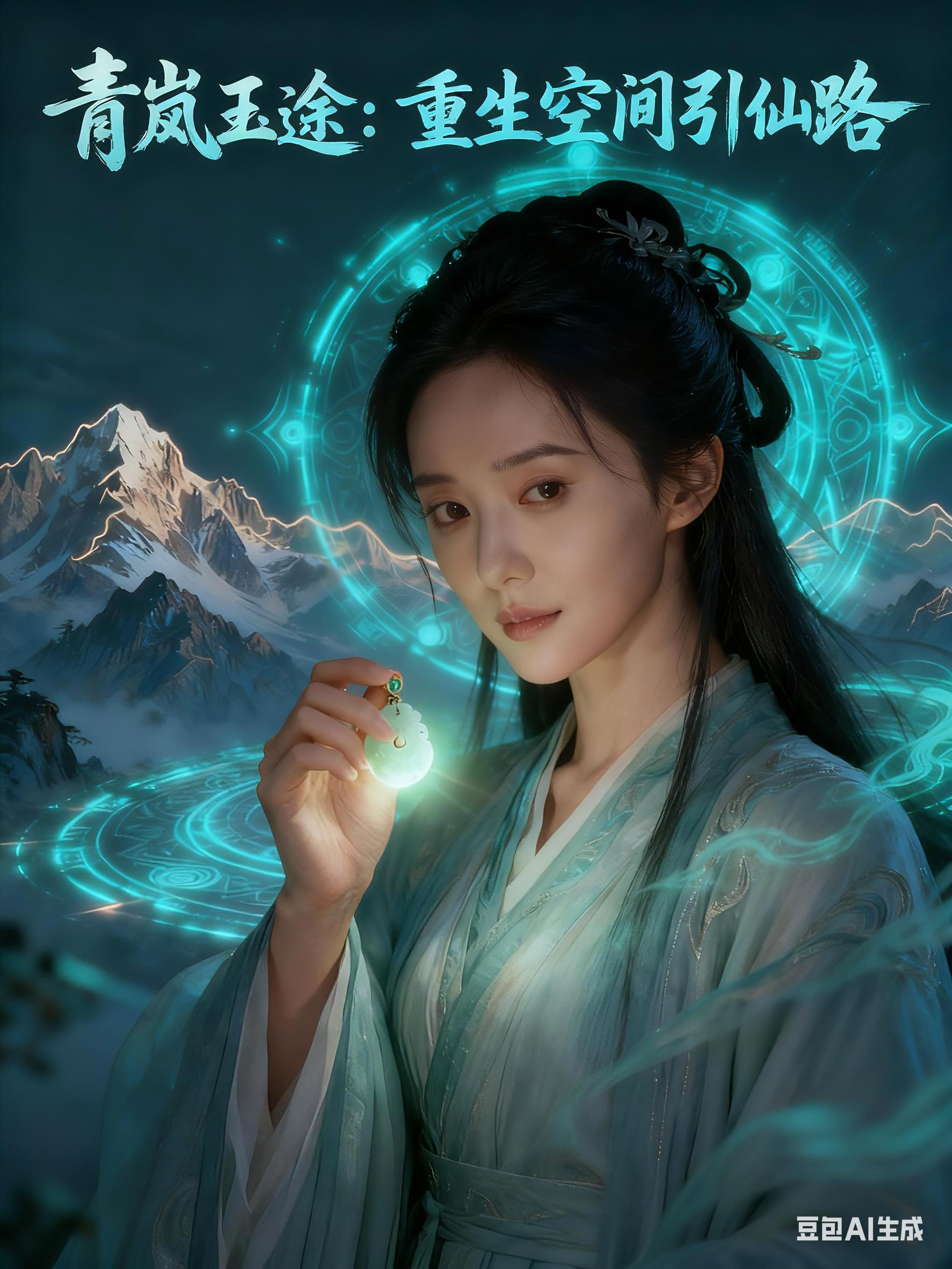 青岚玉途重生空间引仙路