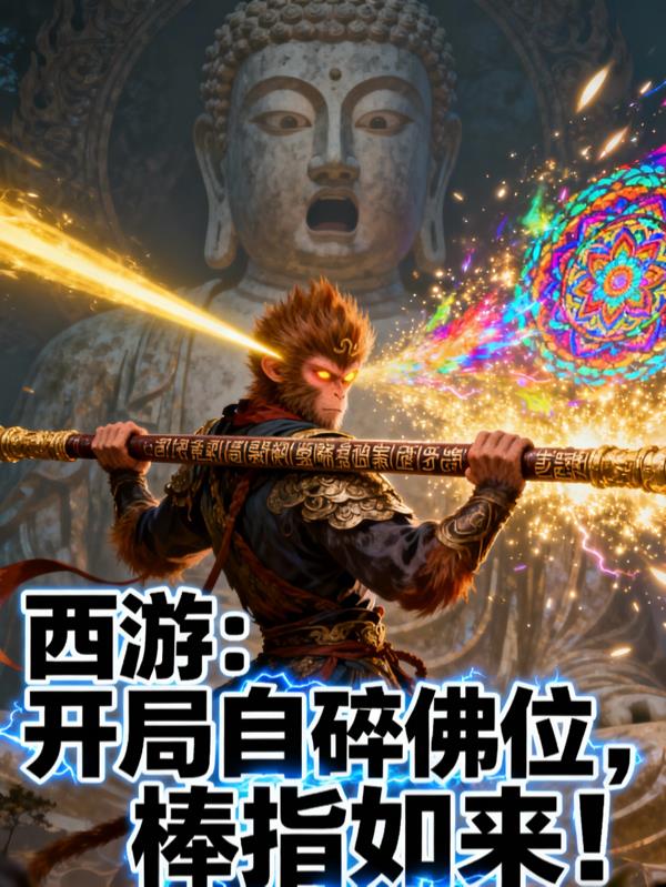 西游开局自碎佛位棒指如来