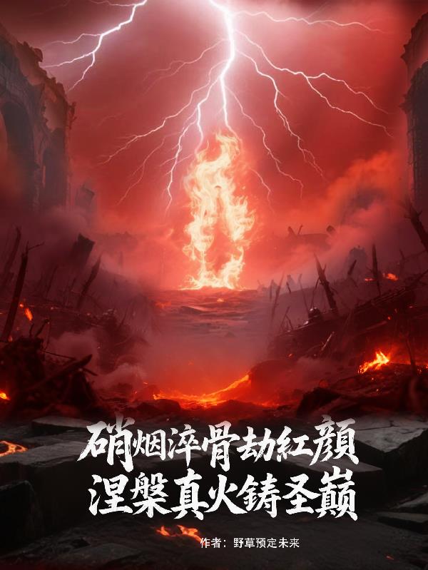 硝烟淬骨劫红颜涅盘真火铸圣巅