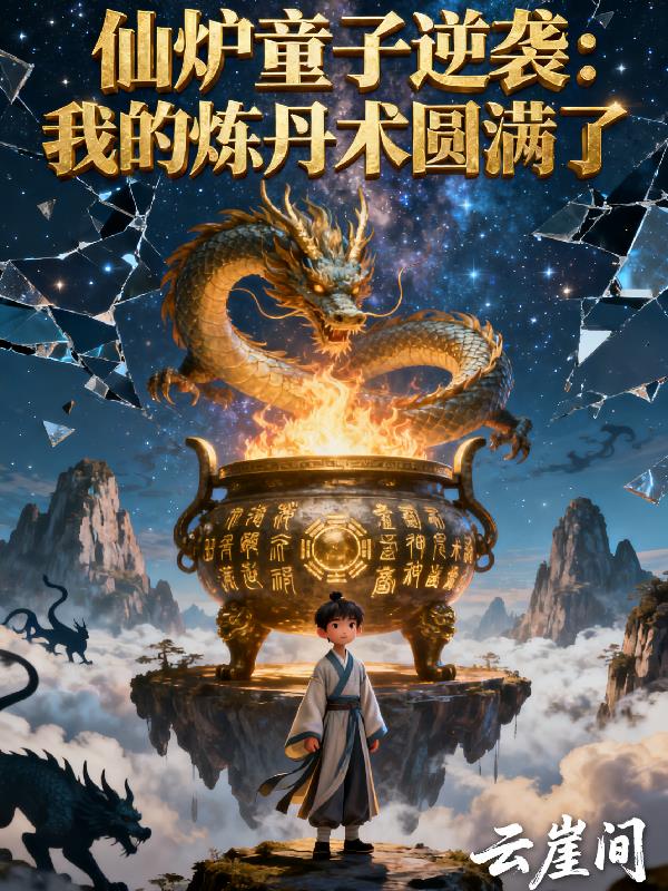 仙炉童子逆袭我的炼丹术圆满了