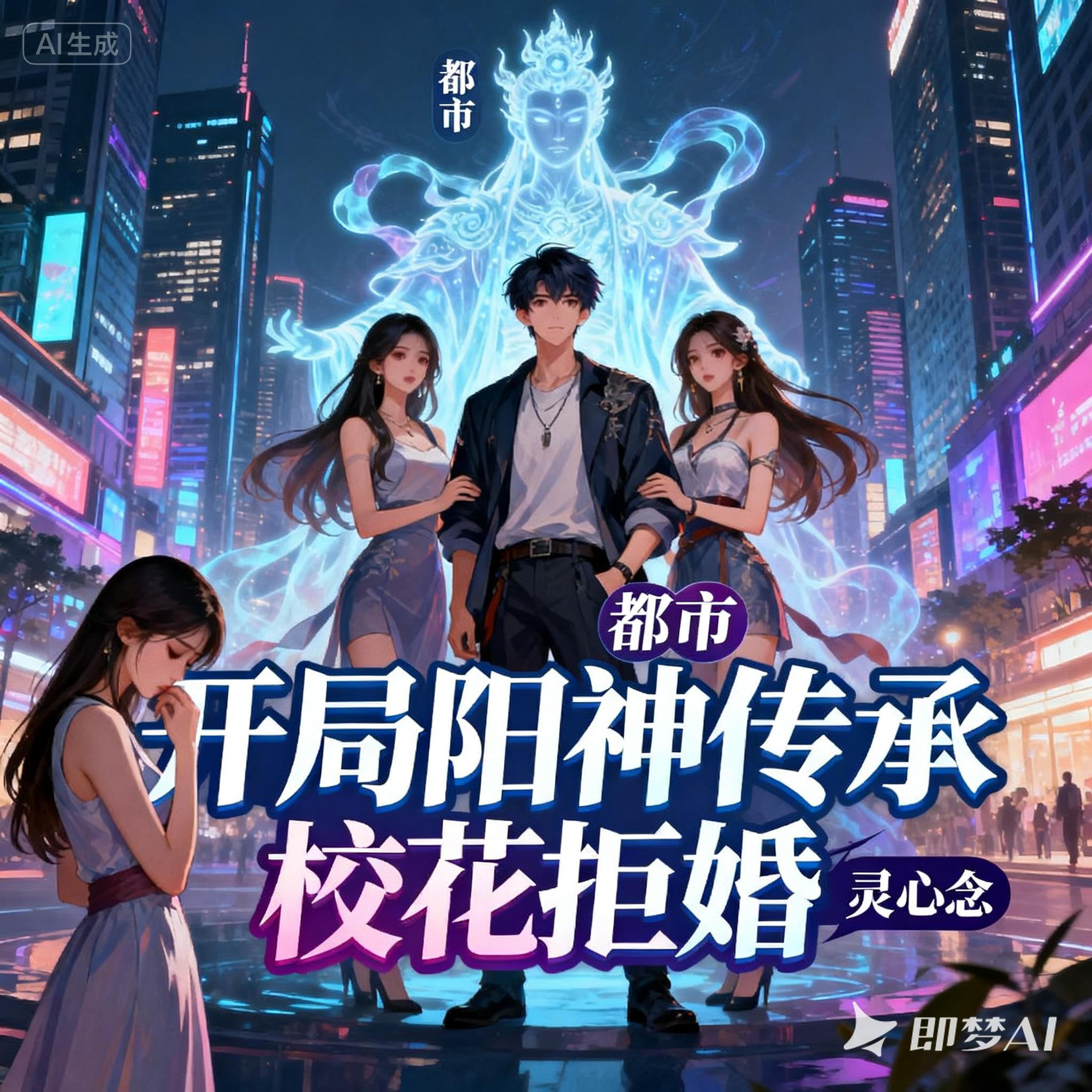 都市开局阳神传承校花拒婚