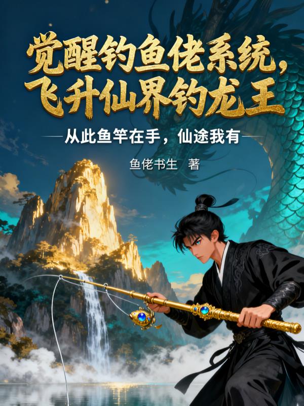 觉醒钓鱼佬系统飞升仙界钓龙王