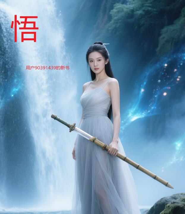 用户90391439的新书悟