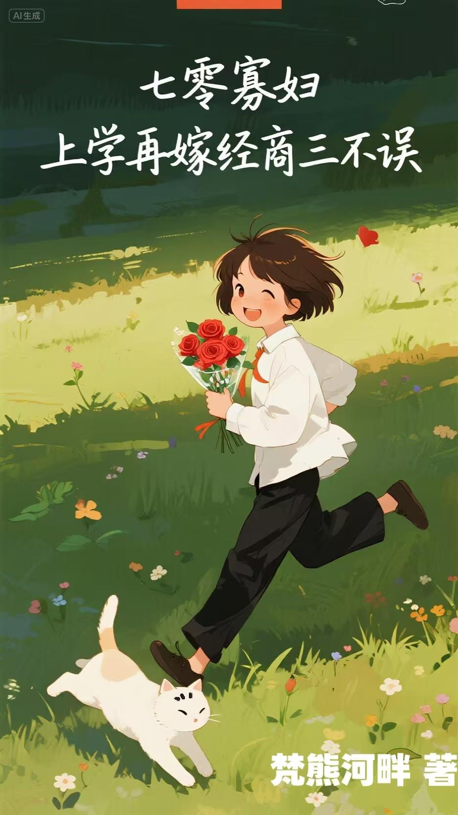七零寡妇上学再嫁经商三不误