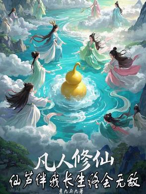 凡人修仙仙芦伴我长生终会无敌