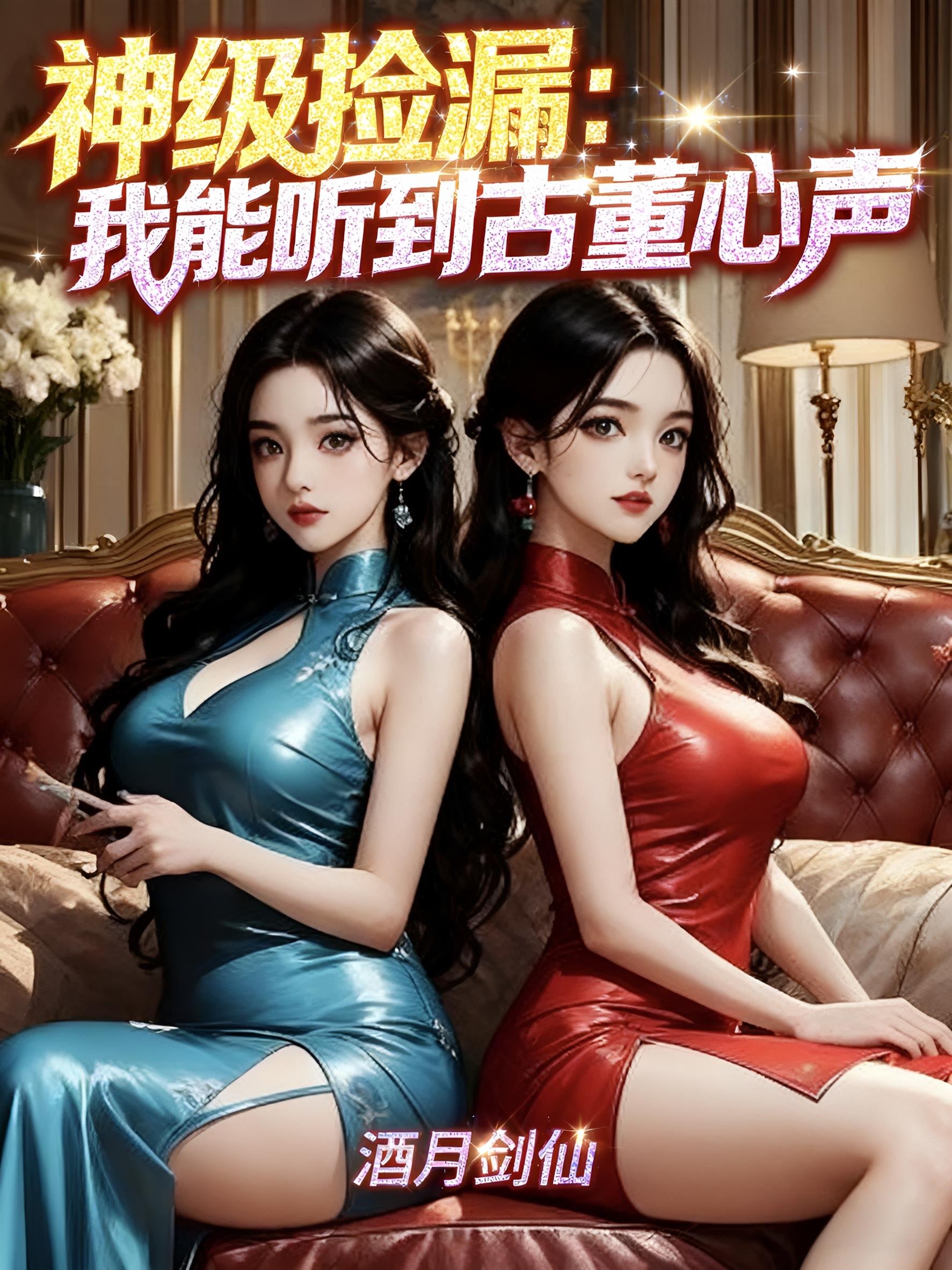 神级捡漏我能听到古董心声