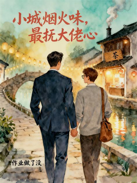 小城烟火味最抚大佬心