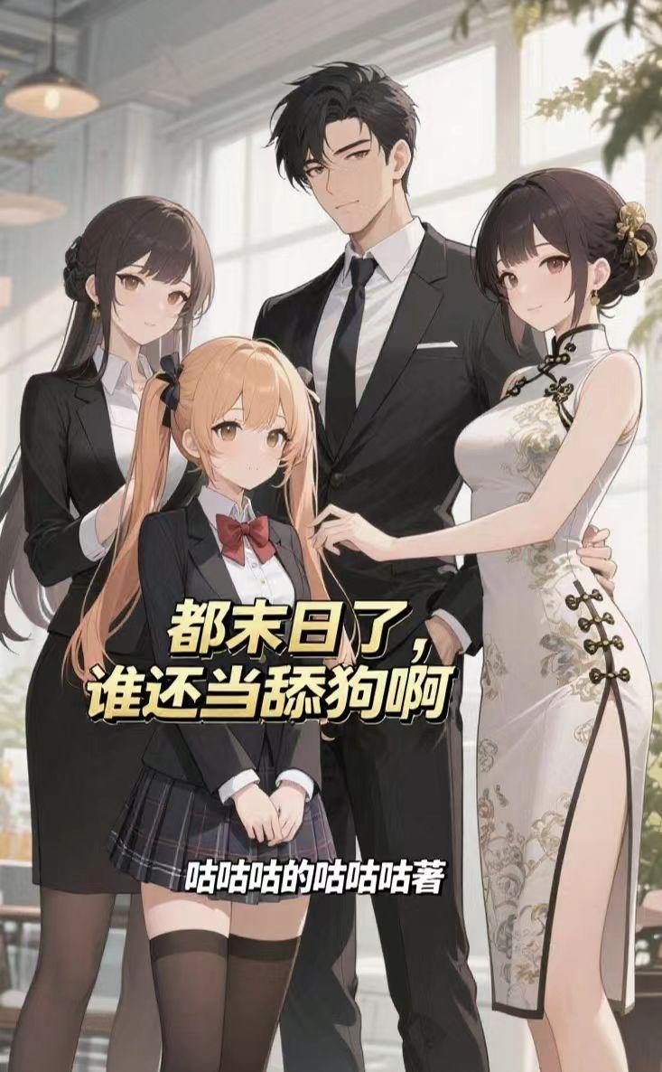 都末日了谁还当舔狗啊