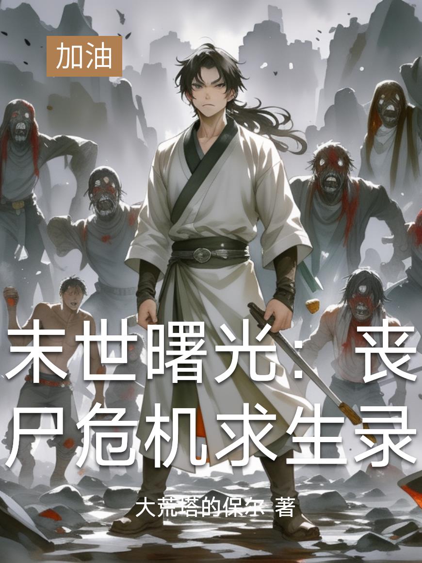 末世曙光丧尸危机求生录