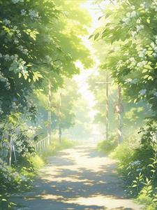 综影视绿水长柔