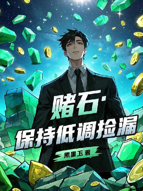 赌石保持低调捡漏